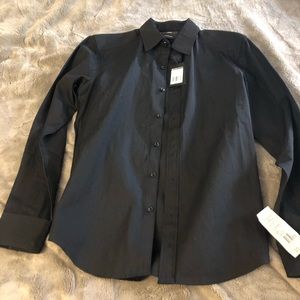 G-star black dress shirt